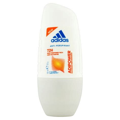 Adidas AdiPower Antyperspirant W Kulce Dla Kobiet 11754197616