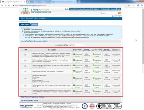 How To File Itr For Salaried Employees Employees On Payroll