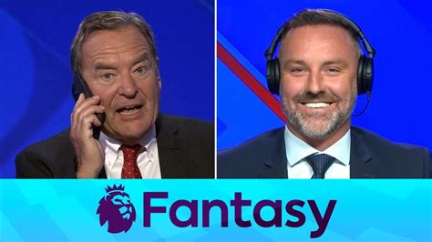 Fantasy Premier League Soccer Saturday Pundits Reveal Their Teams