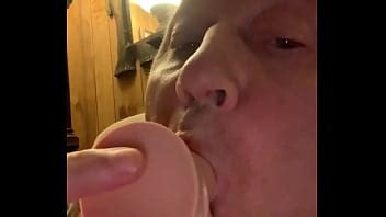 Sucking The Fuck Off Of My Vibrating Dildo XVIDEOS