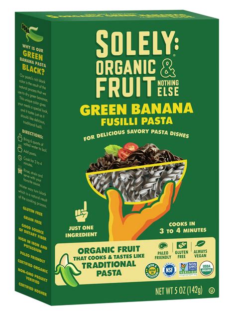 Heres My Honest Opinion About Solely Green Banana Pasta Well Good