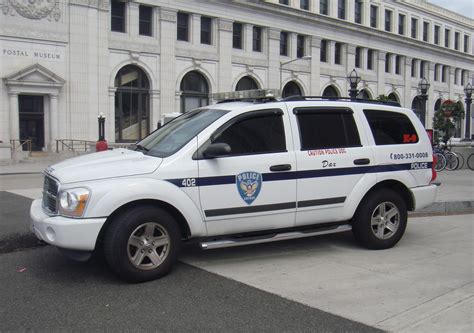 Amtrak Police Department | Amtrak Police Department Dodge Du… | Flickr