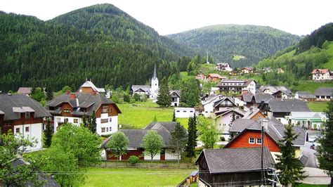 Carinthia, Austria ~ Must See how To?