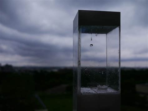 A gadget on your table that simulates the weather forecast – Tempescope ...