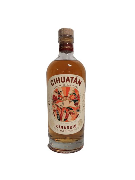 Cihuatan Cinabrio Ans Boissons Du Monde