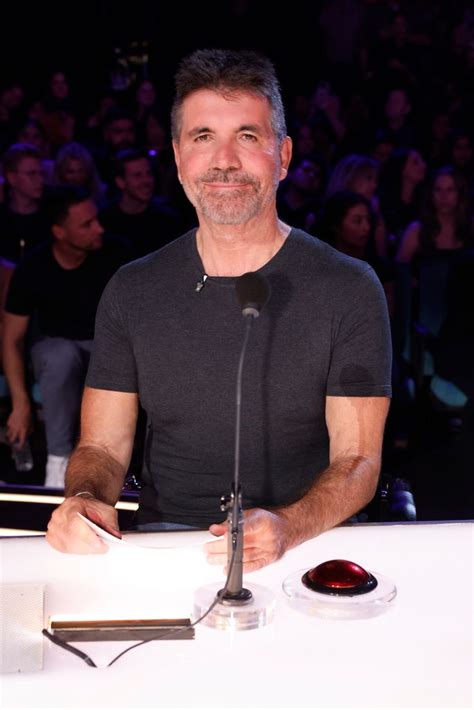 Simon Cowell Sparks Fan Reaction As He Pens Emotional Message Hello