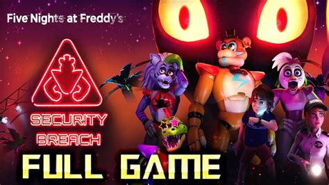 New posts in Security Breach RUIN - Five Nights at Freddy's: Security ...