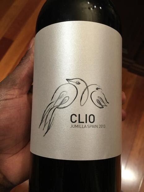 2013 Bodegas El Nido Jumilla Clio Spain Murcia Jumilla Cellartracker