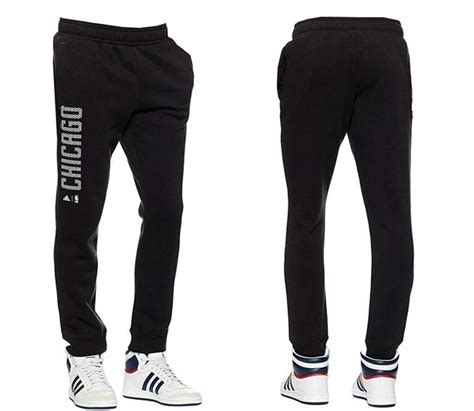 Adidas Fanwear Pant Chicago Bulls