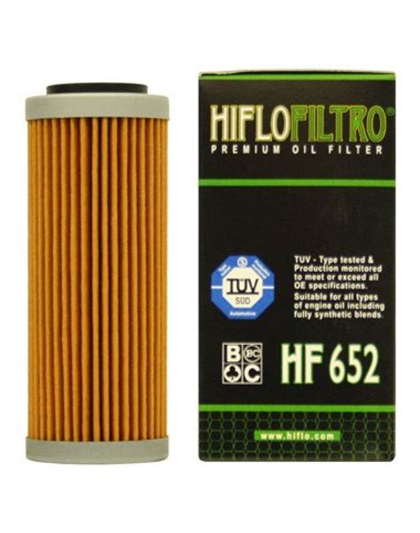 Olejový filter HF652