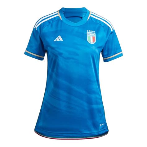 adidas Italy Women's Home Jersey 2023/24 - Soccer Shop USA