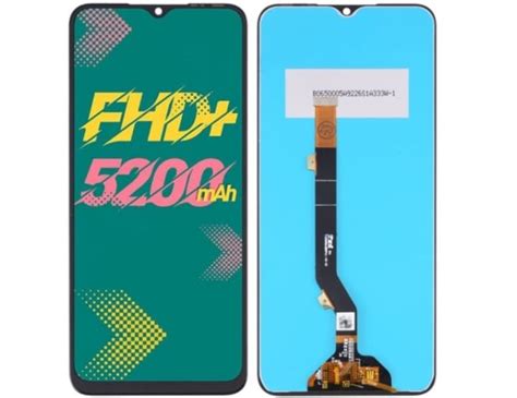 INFINIX HOT PLAY LCD UNIT PANEL Hallroads