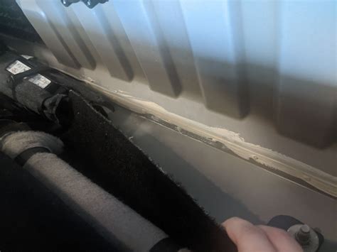 Sliding rear window leaks - Ford Truck Enthusiasts Forums