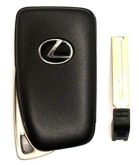 OEM Unlocked Lexus IS RS RC Keyless Entry Remote Smart Key Fob HYQ14FBA