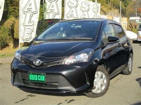 Japan Used Toyota Vitz KSP130 Hatchback 2015 For Sale 8043321