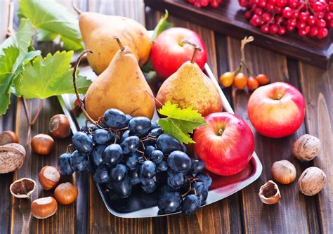 Comment Conserver Les Fruits D Automne