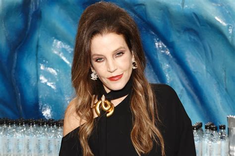 Mort De Lisa Marie Presley Les Causes De Son D C S R V L Es