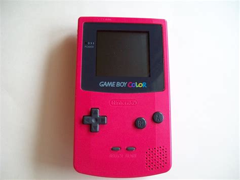 Game Boy Color - Coloring