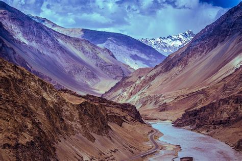 Mountains River Leh - Free photo on Pixabay - Pixabay