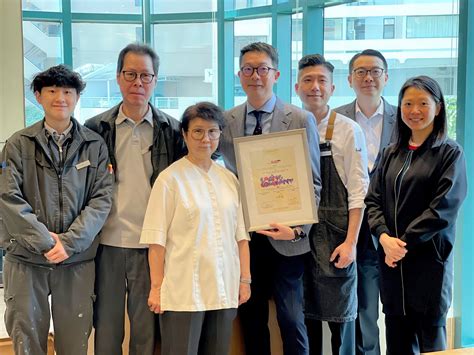 Two MacDonnell Road named Caring Company - Laotian Times