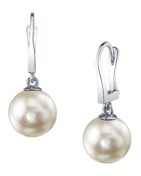 japanese akoya pearl classic elegance earrings