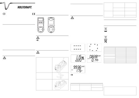 Mode Demploi Voltcraft Sbc 500 Français 4 Des Pages