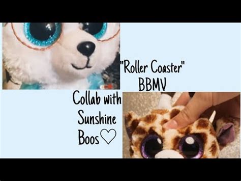 Beanie Boo Music Video Roller Coaster Collab With Maiisa Youtube