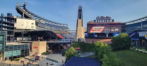 Here's How to Get Free Parking at Gillette Stadium in Foxborough