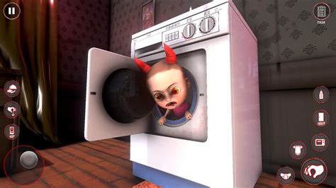 Baby in Pink:Baby Horror Games APK for Android Download