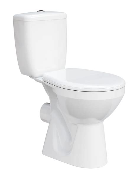 WC kompakt poziom Essential Sensea - Leroy Merlin
