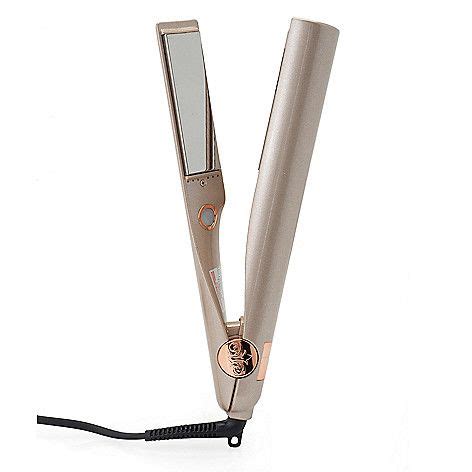 Tyme Multipurpose Titanium Straightening Curling Iron Pro On Sale At