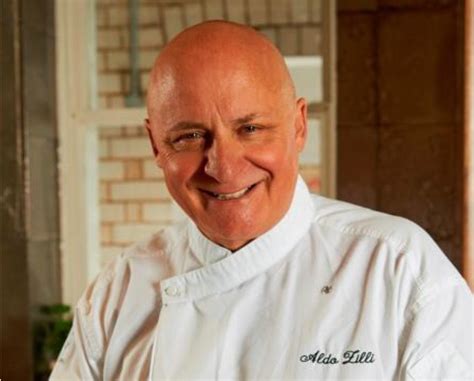 Aldo Zilli Brings Culinary Skills To The Caravan Camping And Motorhome Show 2016