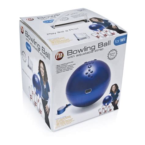 Wii Bowling Ball Ubicaciondepersonascdmxgobmx