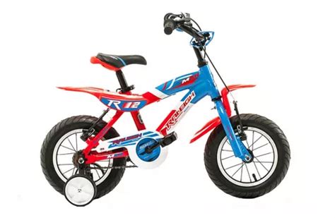 Bicicleta De Passeio Infantil Raleigh Mxr Aro V Freios V Brakes Cor