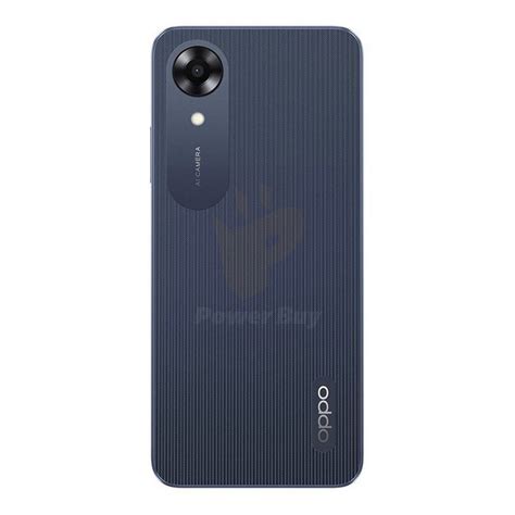 Buy Oppo A K Ram Gb Gb Navy Blue At Best Price Power Buy