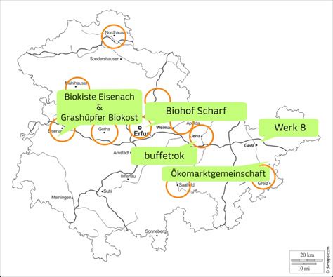 Bio Schulobst in Thüringer Schulen Thüringer Ökoherz