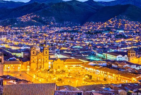 Lllᐈ 40 Lugares Turísticos Del Perú 🥇 ↓ 【invoyager