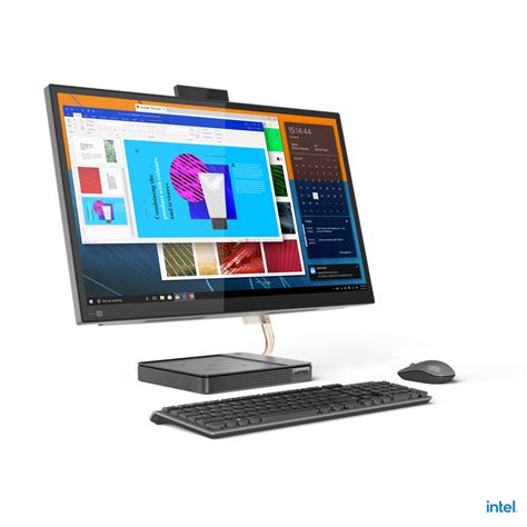 All In One Lenovo Ideacentre Aio Iob Qhd Intel Core I