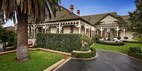 Two Historic Homes In Moonee Ponds On The Market For More Than