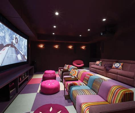 23 Home Theater Ideas For Your Inspiration