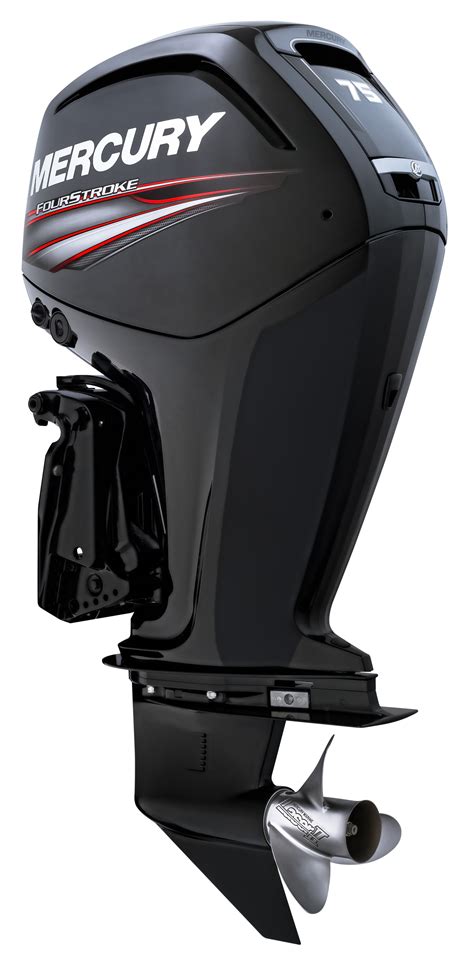 Mercury 75 HP EFI Hi Tech Marine