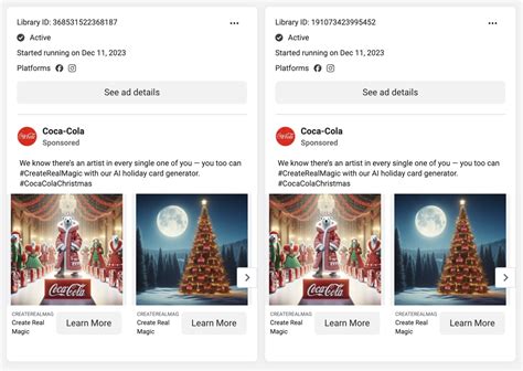 6 Ways Coca-Cola Uses Generative AI For Advertising & Marketing - WebTimes