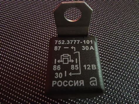 Вопрос про главное реле на Ладе Ниве 2020 модельного года. — Chevrolet ...