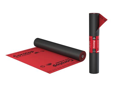 Купить гидроизоляционную мембрану Corotop Red Strong 180 гр м2