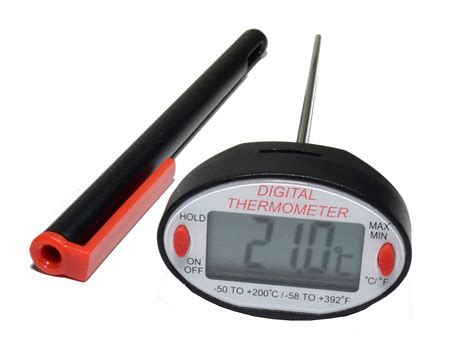 Digital Thermometers Thermco Products