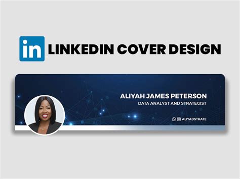 Professional LinkedIn banner design | Upwork