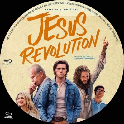 CoverCity DVD Covers Labels Jesus Revolution