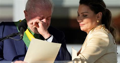 En Fotos Asume Lula Da Silva Como Nuevo Presidente En Brasil Clarí