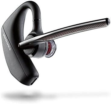 Amazon Plantronics Voyager Legend Bluetooth Headset Silver Black