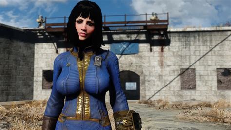 Vault Meat Girl V2 0 At Fallout 4 Nexus Mods And Community